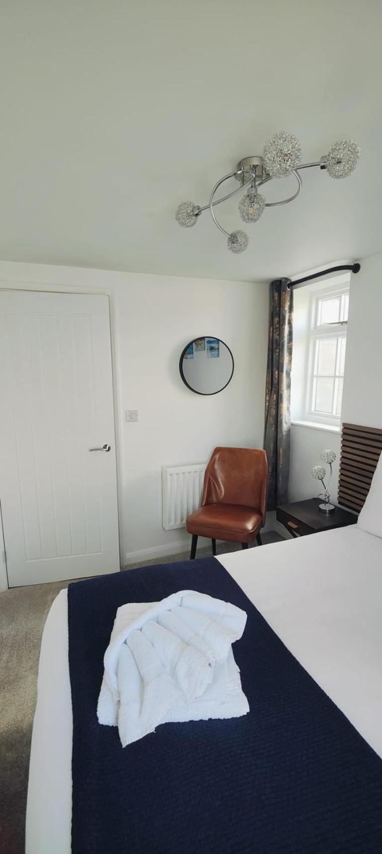 Cosy 2-Bed Apartment In Nettleham Lincoln Exterior foto