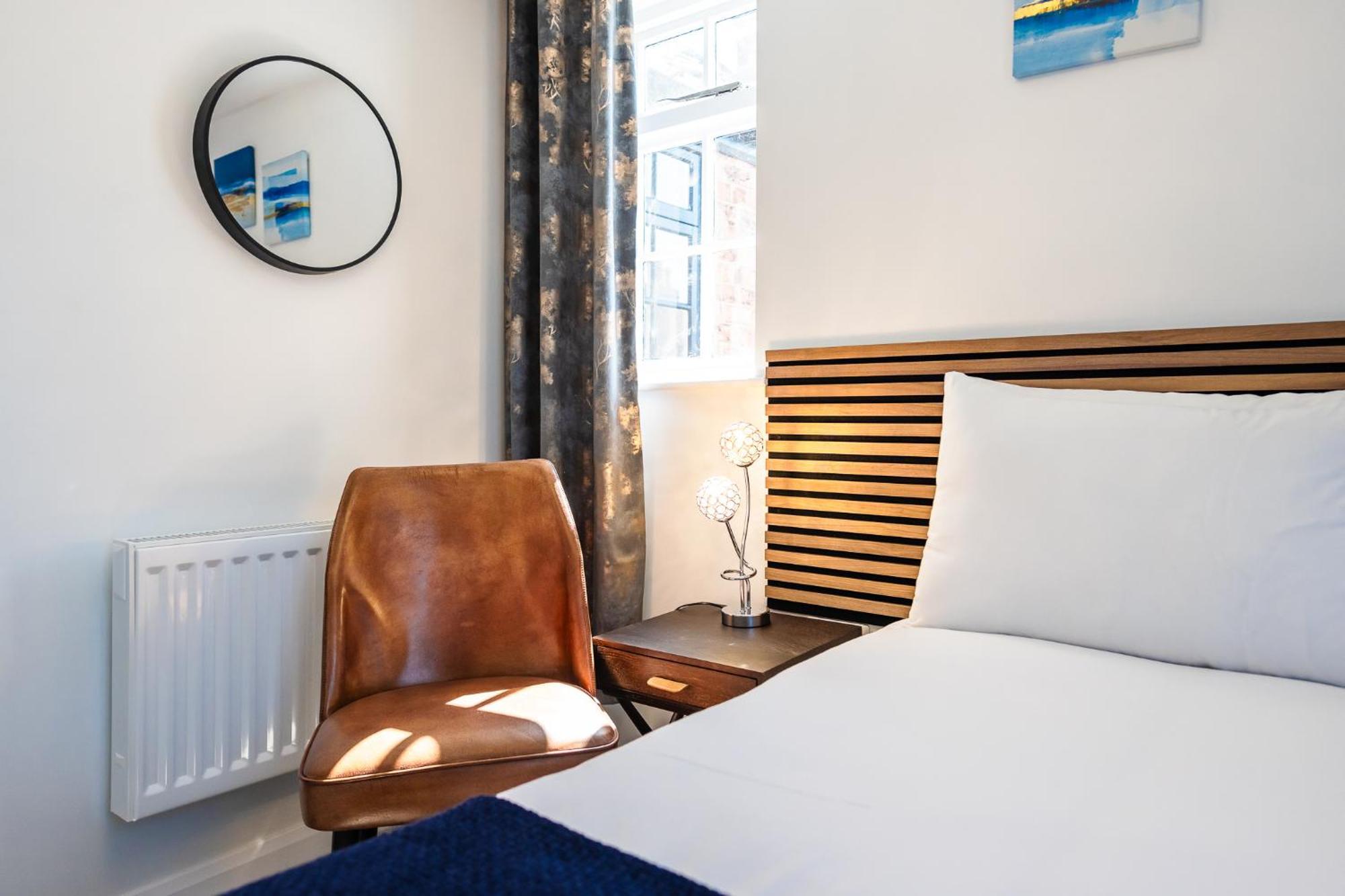 Cosy 2-Bed Apartment In Nettleham Lincoln Exterior foto